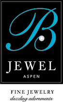 B Jewel Aspen Logo